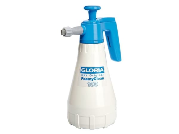 GLORIA 000650.0000, Blå, Hvit, 1 l, Plast, 1 stykker, 1,3 l, 3 stang