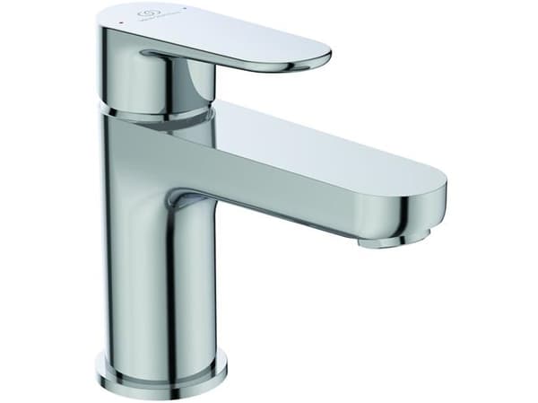Ideal Standard Cerafine O Hv. - Krom 1-gr, 5 l/min, Tud L:114 H:84 u/træk-op