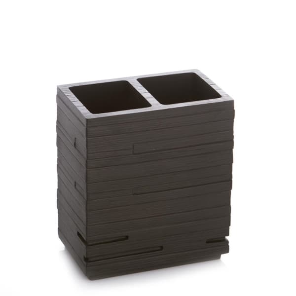 Domoletti Tooth Brush Holder Bpo-0350B Black