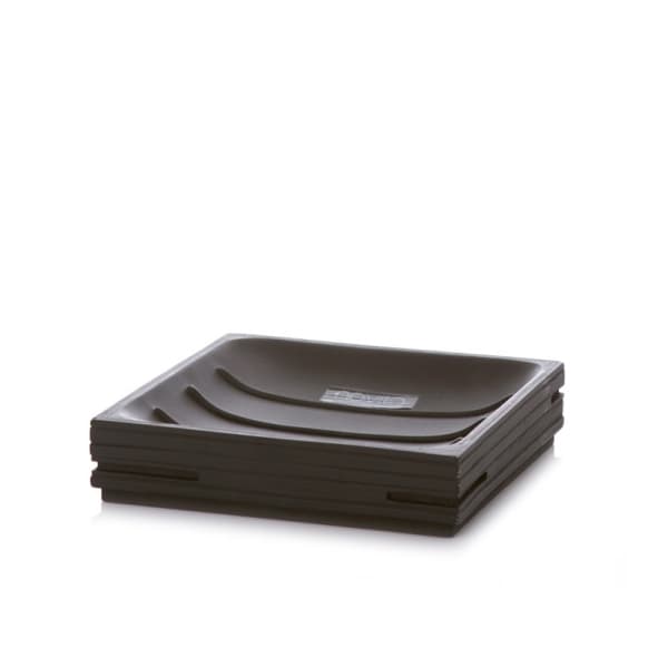 Domoletti Soap Dish Bpo-0350C Black