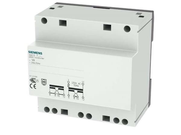 Siemens 4AC3740-0 spänningstransformatorer
