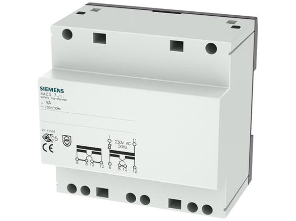 Siemens 4AC3763-0, 1,31 kg, 90 mm, 70 mm, 90 mm
