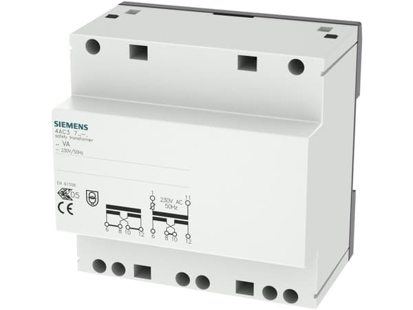 Siemens 4AC3763-0, 1,31 kg, 90 mm, 70 mm, 90 mm