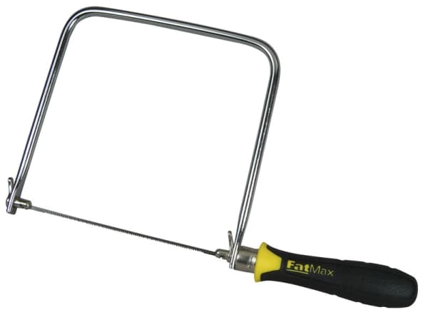 Stanley Coping Saw Blade X 4