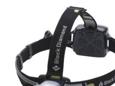 Black Diamond Icon 700, Pannbandsficklampa, Svart, Knappar, 1 m, IP67, LED