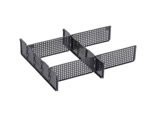 Allit EuroPlus Divider K44 Laatikon jakaja (L x K x S) 320 x 40 x 150 mm 1 kpl 1 kpl