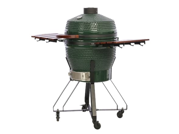 TunaBone Kamado Pro-grill 22", storlek M, grön