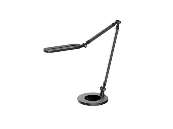 Standart Table Led Lamp Ely Bl1221 Black