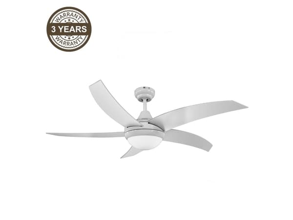 Hengelampe Lysvifte Domoletti SPEED SC52-WHT-N5W1DIS