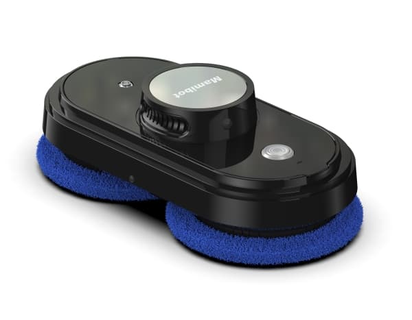 Mamibot Window Cleaning Robot W110-F black, Suging, Innrammede vinduer, Sort, Plast, 65 dB, 50 ml