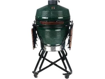 TunaBone Kamado Pro-grill 24", storlek L, grön