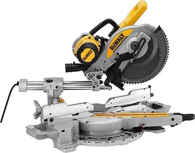 DeWALT DWS727-QS, 460 mm, 22 kg, 1 styck