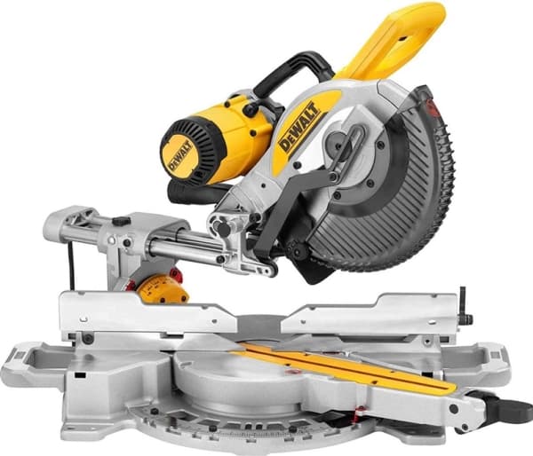 DeWALT DWS727-QS, 460 mm, 22 kg, 1 styck