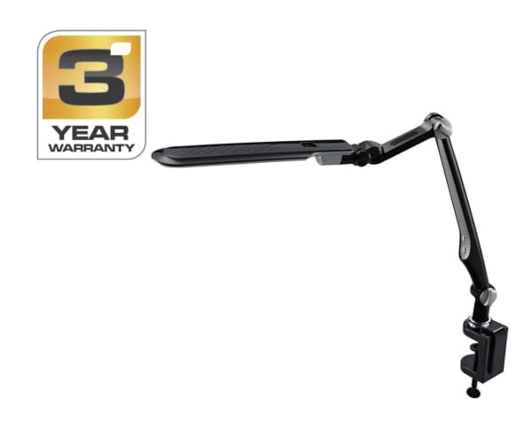 Standart Table Led Lamp Flera Bl1107 Black