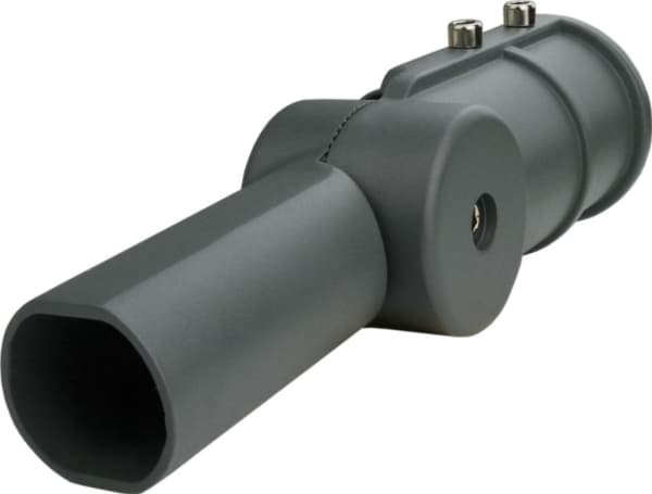 GTV Justerbar adapter for LED gatestolpelykter 100W SA2 GTV 0864