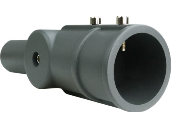 GTV Justerbar adapter for LED gatestolpelykter 100W SA2 GTV 0864