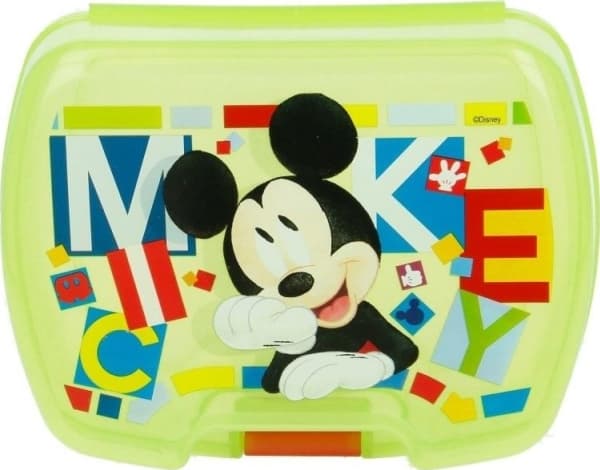 Mikke Mus - Frokost / Lunchboks