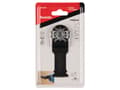 Miniatyrbilde 4 av 5: Makita TMA054 - Multiverktøysblad - for tre, løvtre, epoksy, high chromium steel (HCS) - Starlock - bredde: 32 mm - for Makita DTM51Z