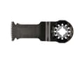 Miniatyrbilde 5 av 5: Makita TMA054 - Multiverktøysblad - for tre, løvtre, epoksy, high chromium steel (HCS) - Starlock - bredde: 32 mm - for Makita DTM51Z