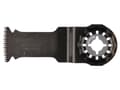 Miniatyrbilde 2 av 5: Makita TMA054 - Multiverktøysblad - for tre, løvtre, epoksy, high chromium steel (HCS) - Starlock - bredde: 32 mm - for Makita DTM51Z