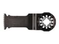 Miniatyrbilde 1 av 5: Makita TMA054 - Multiverktøysblad - for tre, løvtre, epoksy, high chromium steel (HCS) - Starlock - bredde: 32 mm - for Makita DTM51Z