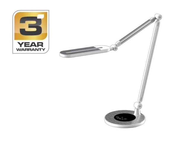 Standart Table Led Lamp Ely Bl1221 White
