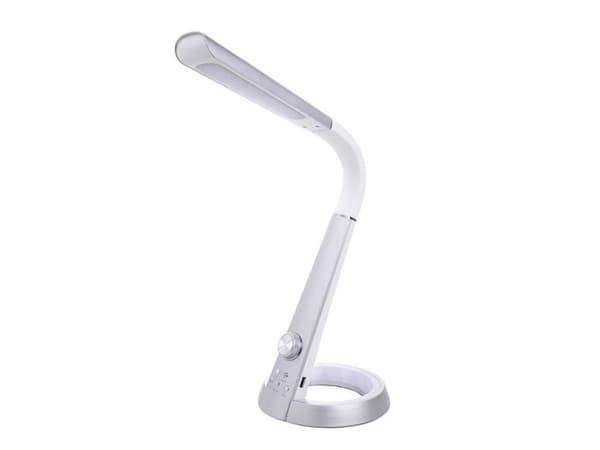 Standart Table Led Lamp Alto Bl1063s Silver