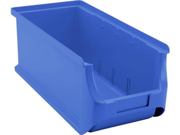 Allit 456290 Opbevaringskasser ProfiPlus (B x H x T) 125 x 150 x 320 mm Blå 1 stk