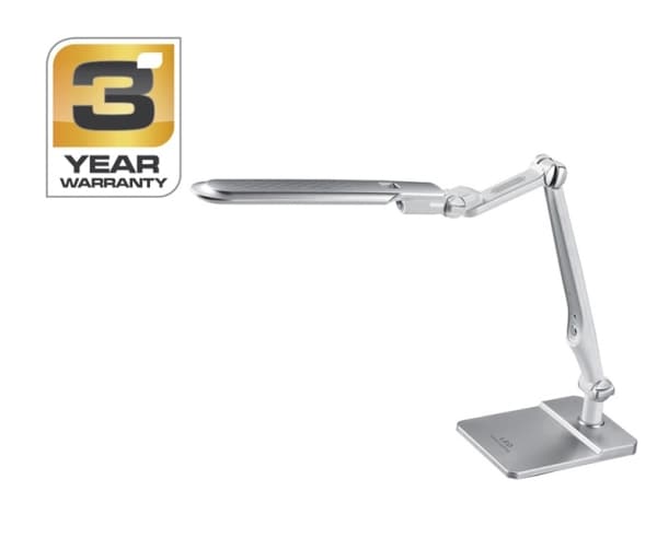Standart Table Led Lamp Kenajo Bl1207 Silver