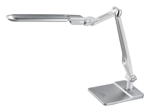 Standart Table Led Lamp Kenajo Bl1207 Silver