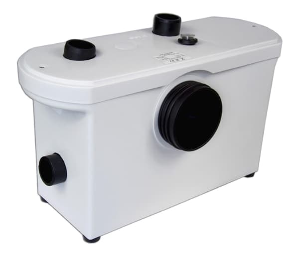 Dambat Fekalpumpe IBO Aquasan Pro 600W/230V