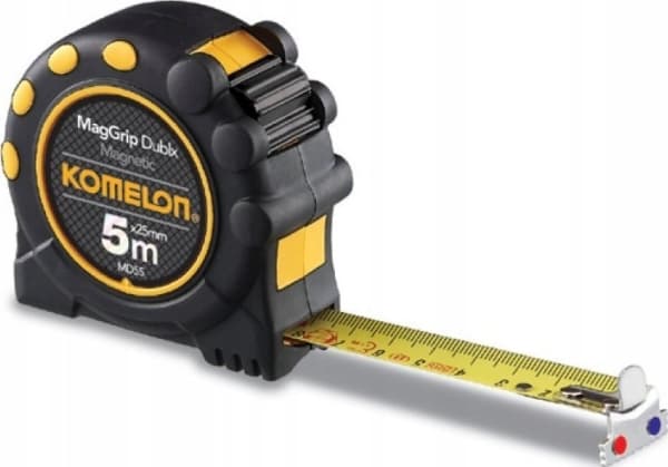 Komelon Caster MAG GRIP DUPLEX 5m x 25mm