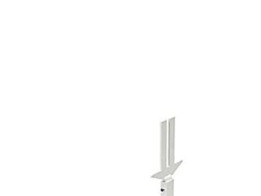 Hudevad Universal jalka 122-180 mm LK2 30:lle