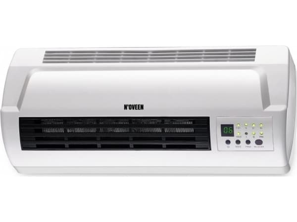 Noveen HC2000 LED, Valkoinen, Painikkeet, LED, Vaaka, 2000 W, 220 - 240 V