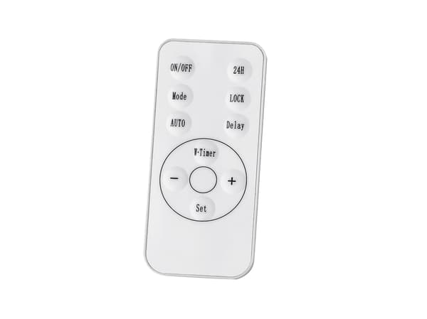 Noveen HC2000 LED, Valkoinen, Painikkeet, LED, Vaaka, 2000 W, 220 - 240 V