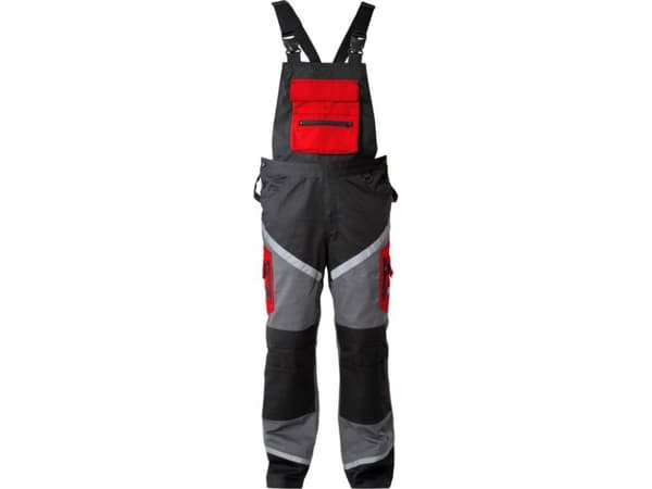 Lahti Pro Cotton arbeidsdress med reflekser M (L4060502)