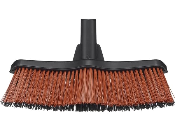 Fiskars 1025930, Utomhus, Svart, Orange, Mjuka/hårda borst, 105 mm, 380 mm, 200 mm