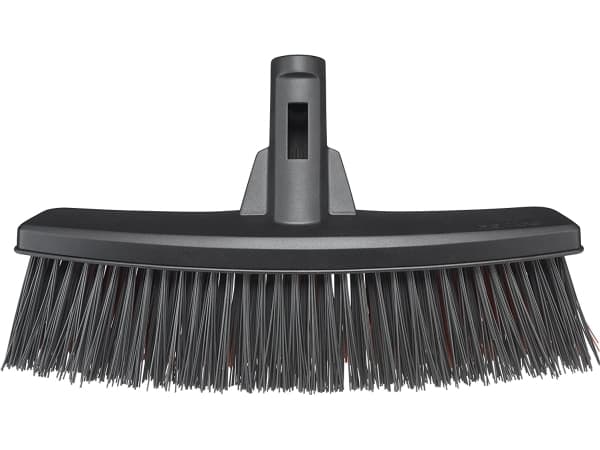 Fiskars 1025930, Utomhus, Svart, Orange, Mjuka/hårda borst, 105 mm, 380 mm, 200 mm