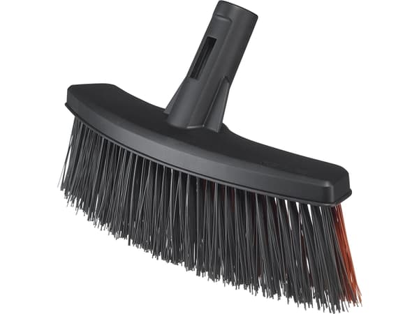 Fiskars 1025930, Utomhus, Svart, Orange, Mjuka/hårda borst, 105 mm, 380 mm, 200 mm
