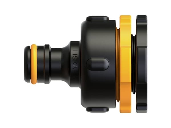 Fiskars MULTI, Slangekontakt, 3/4"