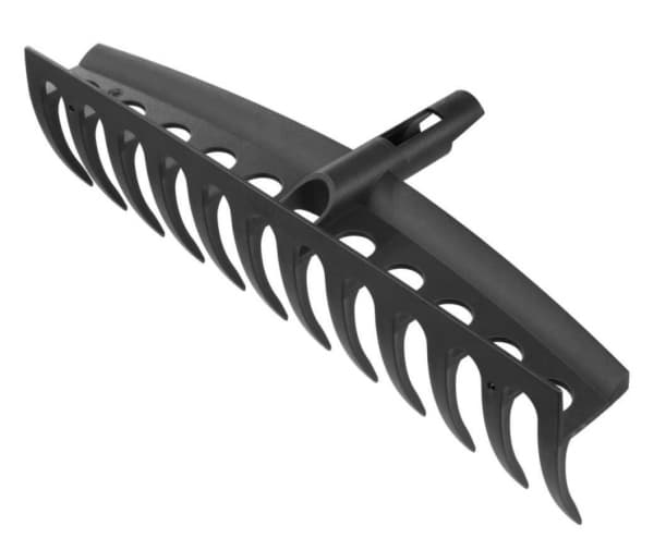 Fiskars 1014917, Sort, 15,2 cm, 250 g
