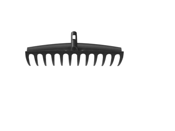 Fiskars 1014917, Sort, 15,2 cm, 250 g
