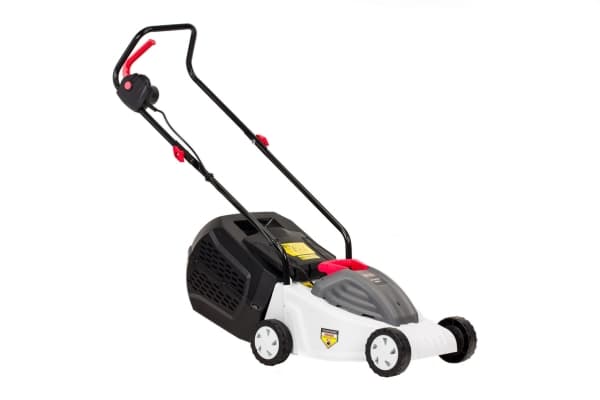 ELEKTRISK GRESSKLIPPER 1200W 32cm INDUKSJONSMOTOR