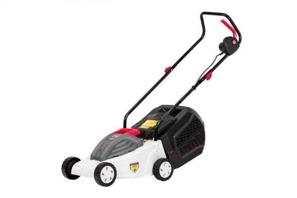 ELEKTRISK GRESSKLIPPER 1200W 32cm INDUKSJONSMOTOR