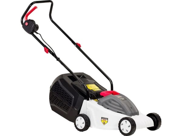 ELEKTRISK GRESSKLIPPER 1200W 32cm INDUKSJONSMOTOR