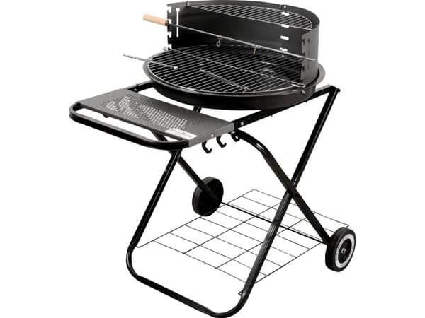 Master Grill & Party MG925 Kullgrill 40 cm x 40 cm