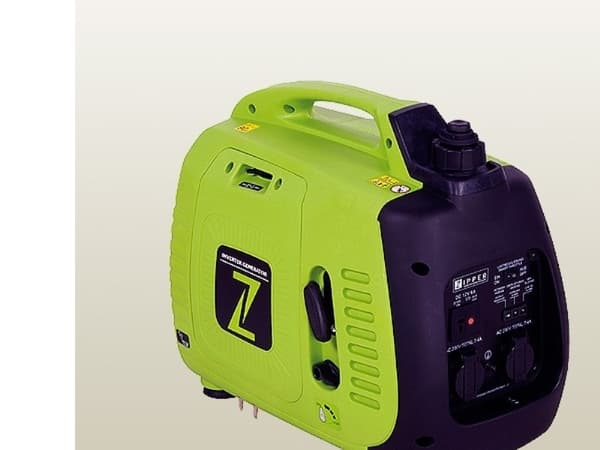 Zipper ZI-STE2000IV, 2200 W, 230 V, 3,8 l, Bensin, 50 Hz, 64 dB