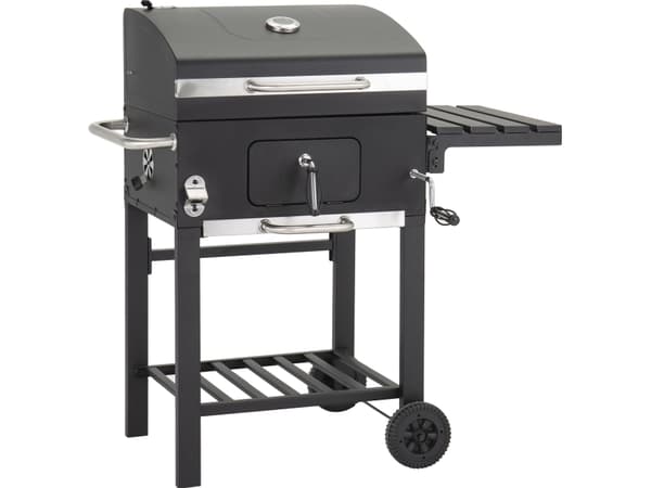 Landmann Comfort Basic (11529A) 53 cm x 42 cm träkolsgrill för trädgården
