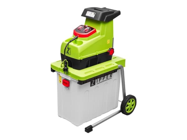 Zipper ZI-GHAS2800 - Rivemaskin - elektrisk - 2800 W - 60 rpm - kuttekapasitet: 44 mm - 19.2 kg