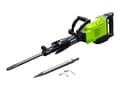 Miniatyrbild 1 av 4: Zipper ZI-ABH1700D - Demoleringshammare - 1700 W - insexhylsa 30 mm - 65 joule
